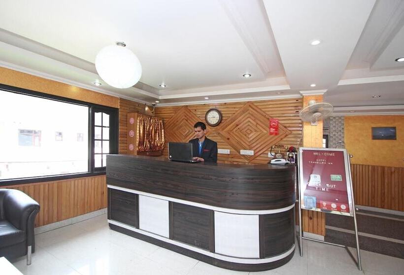 فندق Traveller Inn