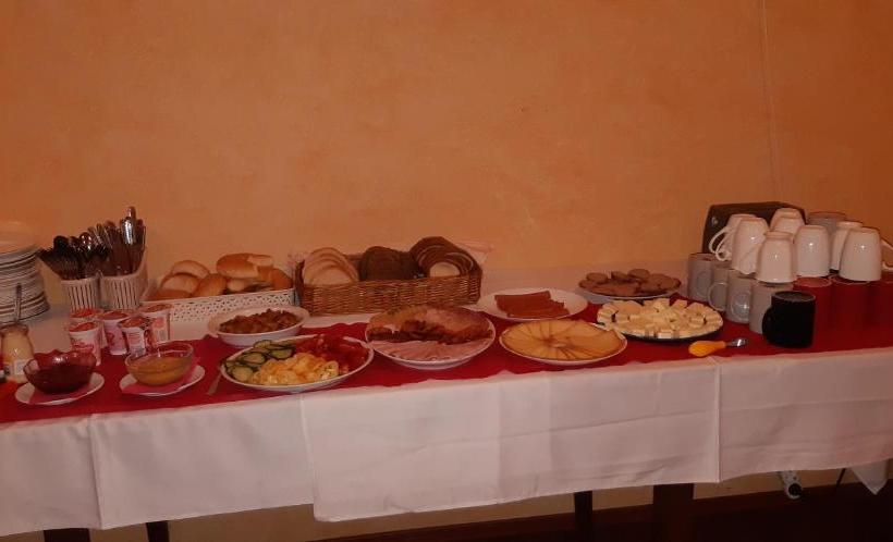 בית מלון כפרי Triász Apart