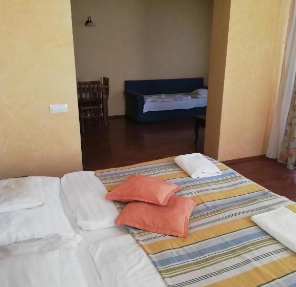 בית מלון כפרי Triász Apart