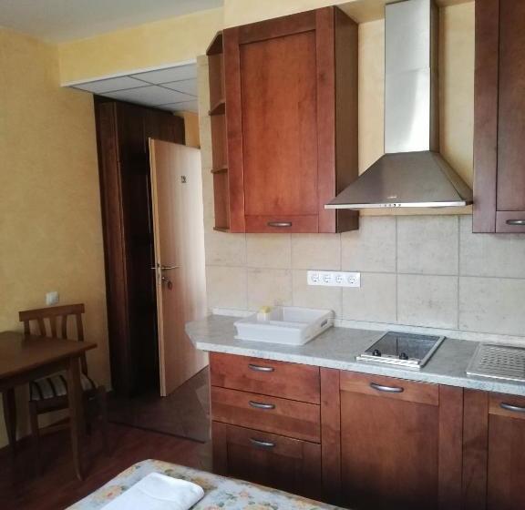 בית מלון כפרי Triász Apart