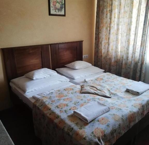 בית מלון כפרי Triász Apart