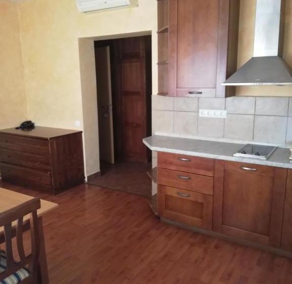 בית מלון כפרי Triász Apart