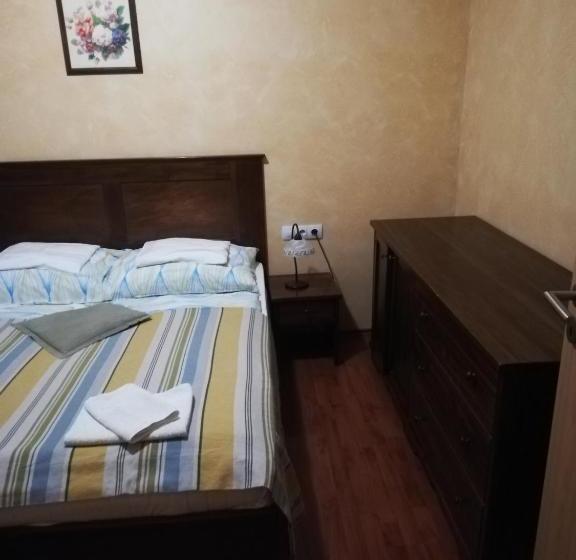 בית מלון כפרי Triász Apart