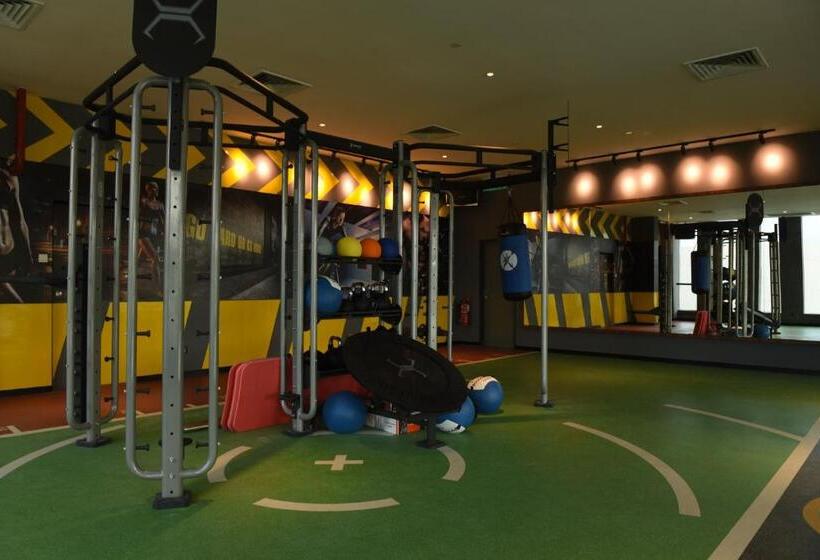 Vangohh Eminent Hotel & Spa