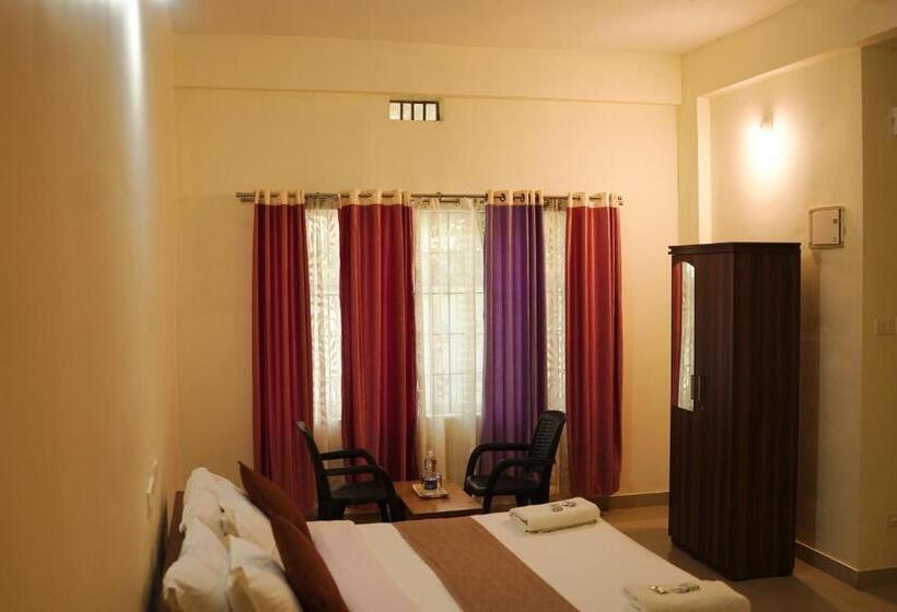 호텔 Wayanad Royal Stream