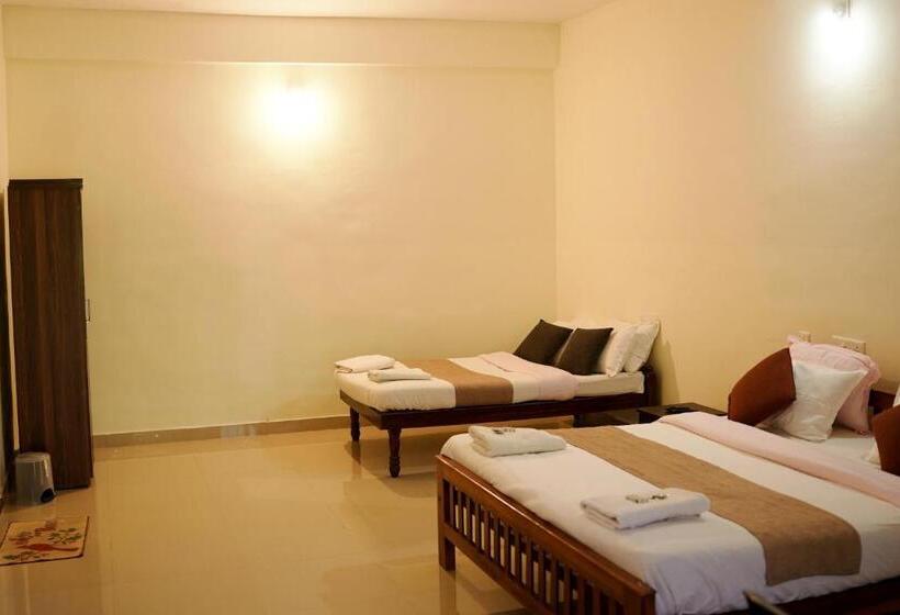 호텔 Wayanad Royal Stream