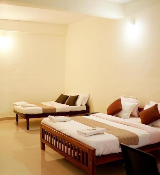 호텔 Wayanad Royal Stream