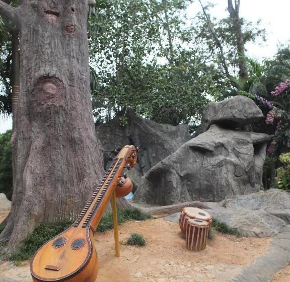 호텔 Wayanad Royal Stream