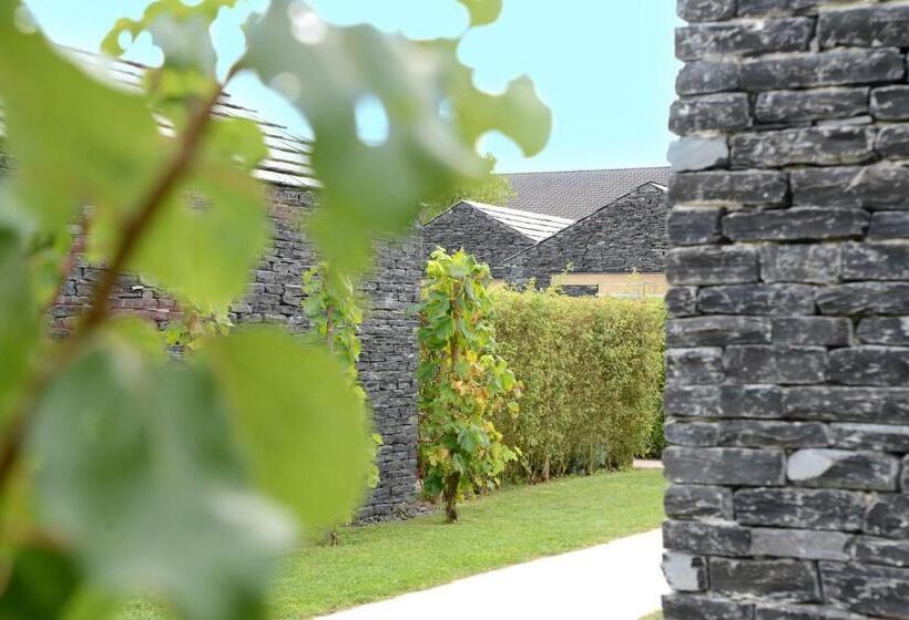 酒店 Weinkulturgut Longenschloder