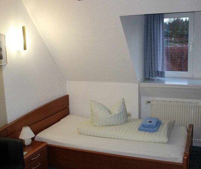 בית מלון כפרי Zum Erbgericht