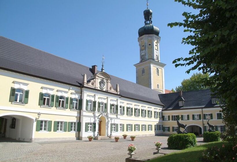 Отель Zur Schlossschmiede