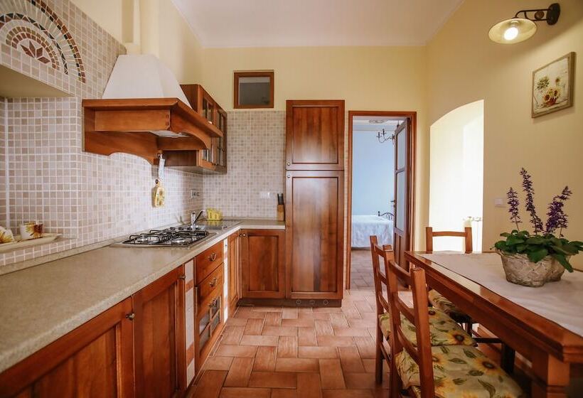 Il Pozzo Fiorito Residence