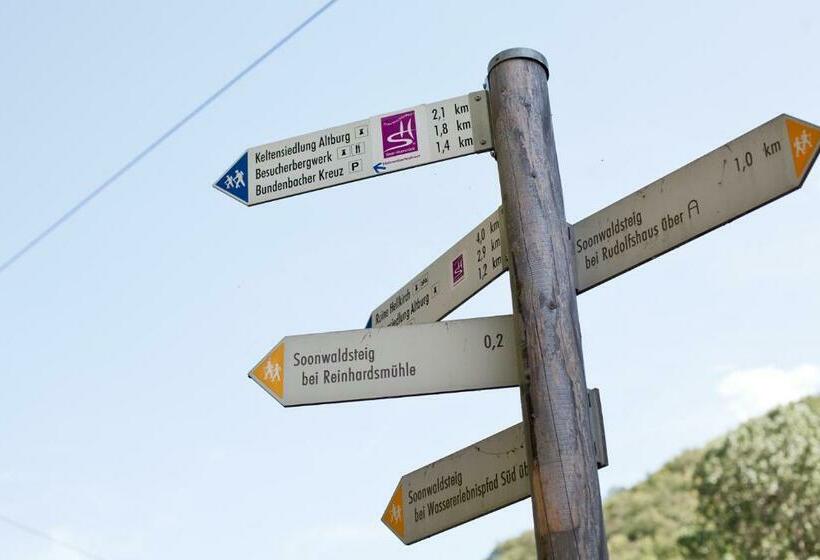 Land Gut Hotel Forellenhof