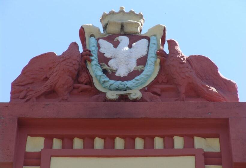 Landhotel Schloss Sörgenloch