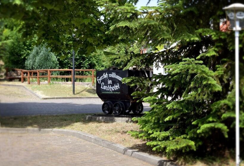 Landhotel Stadt Nuernberg