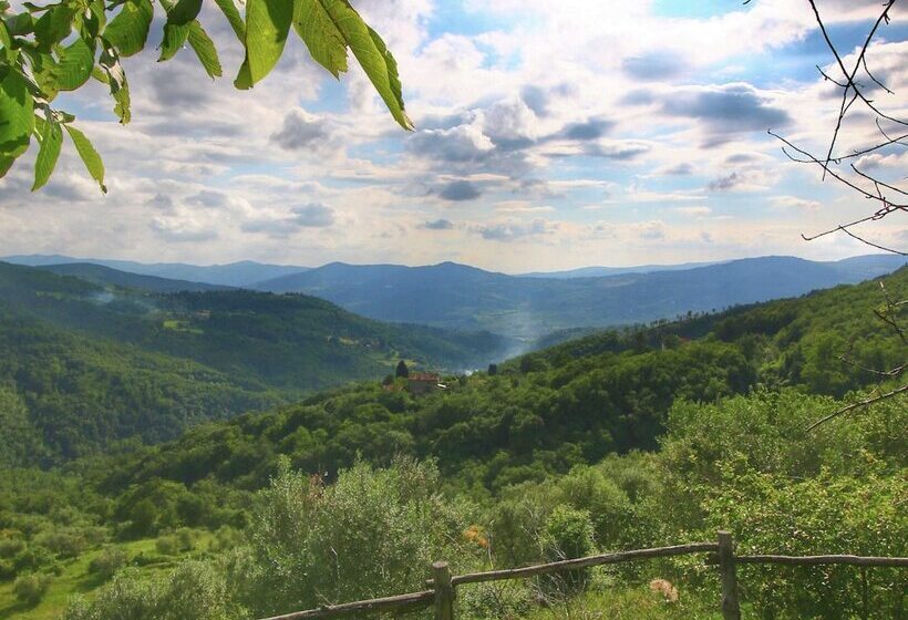 Magnificent Detached House With Panoramic Views