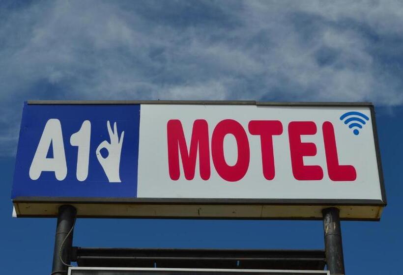 A1 Motel And Campground