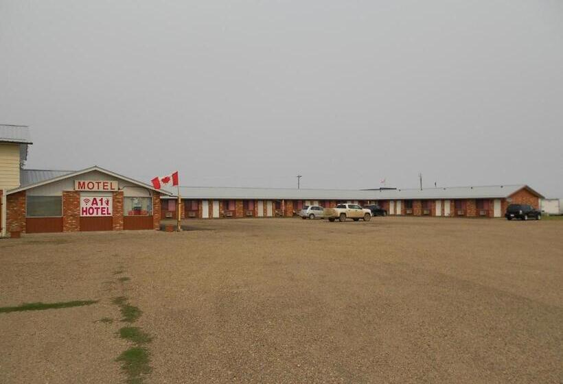 A1 Motel And Campground
