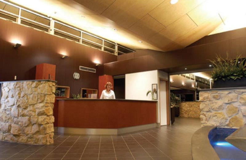 مُتل Renmark Resort