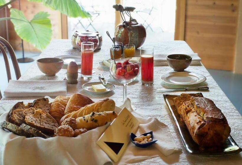 펜션 Maison D’hôtes Absolut Oiseaux