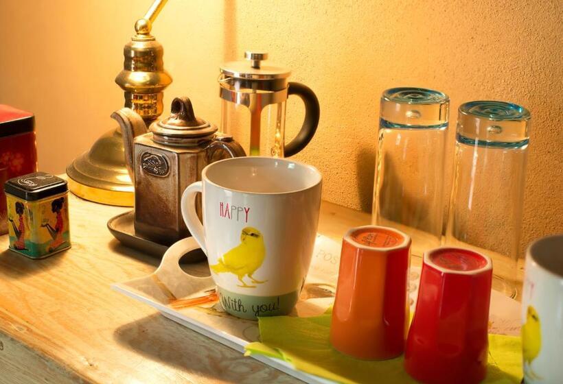 פנסיון Maison D’hôtes Absolut Oiseaux