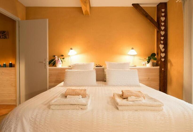 פנסיון Maison D’hôtes Absolut Oiseaux