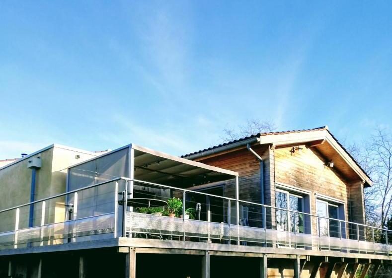 펜션 Maison D’hôtes Absolut Oiseaux