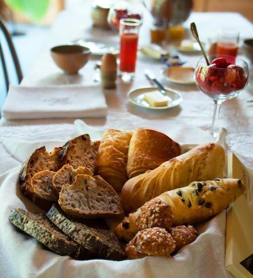 פנסיון Maison D’hôtes Absolut Oiseaux