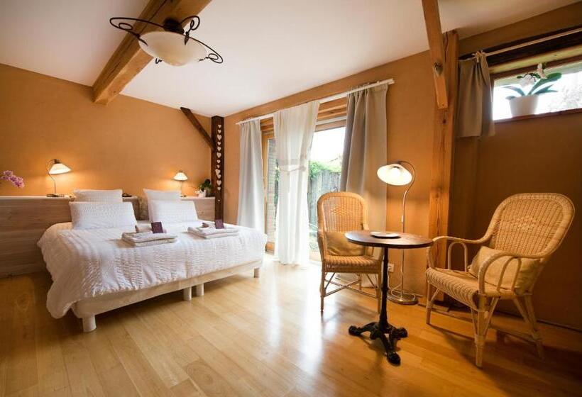 פנסיון Maison D’hôtes Absolut Oiseaux