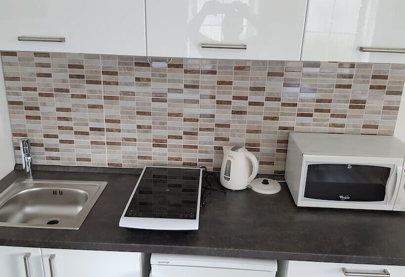 פנסיון Apartma Transpet