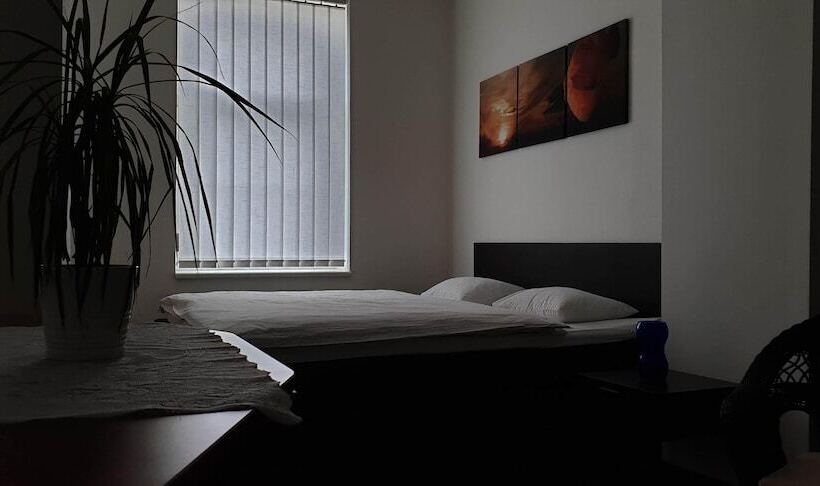 פנסיון Apartma Transpet