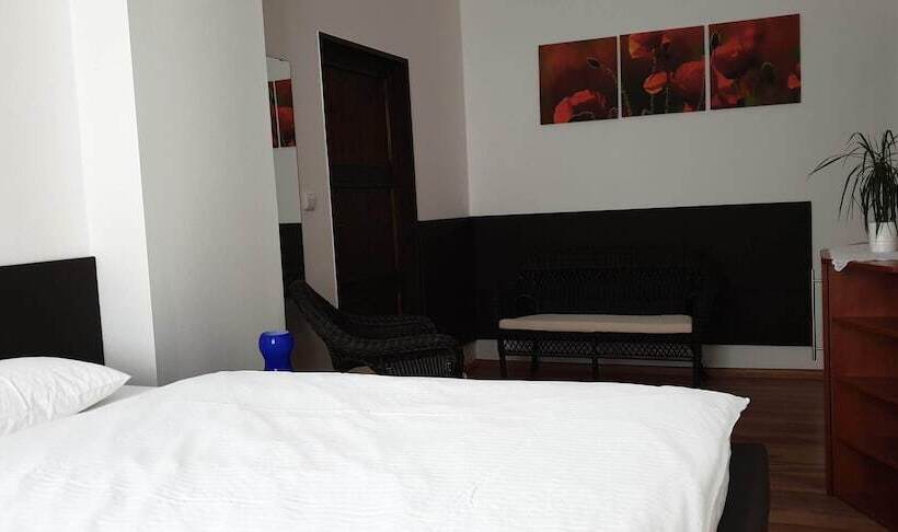 פנסיון Apartma Transpet