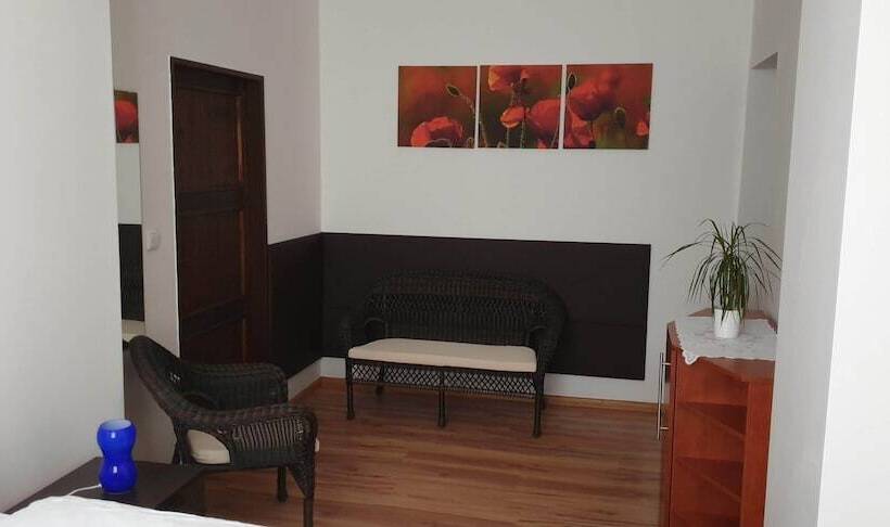 פנסיון Apartma Transpet