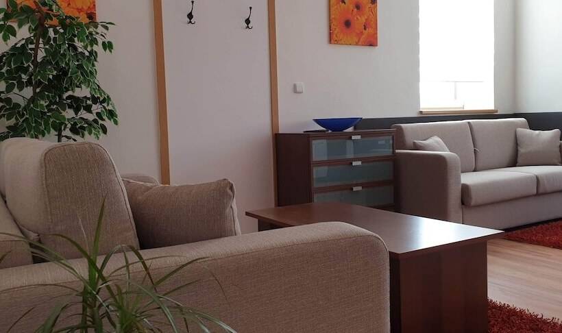 פנסיון Apartma Transpet