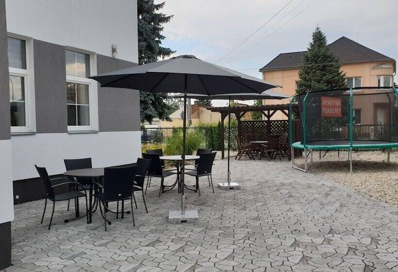פנסיון Apartma Transpet