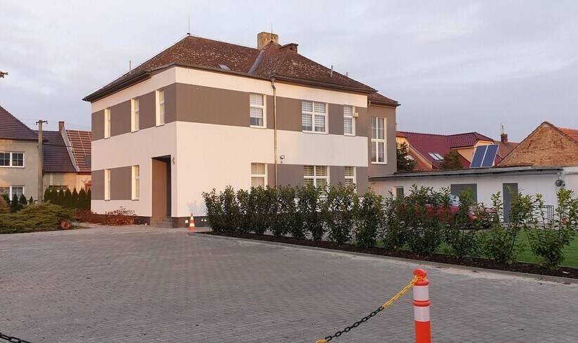 פנסיון Apartma Transpet