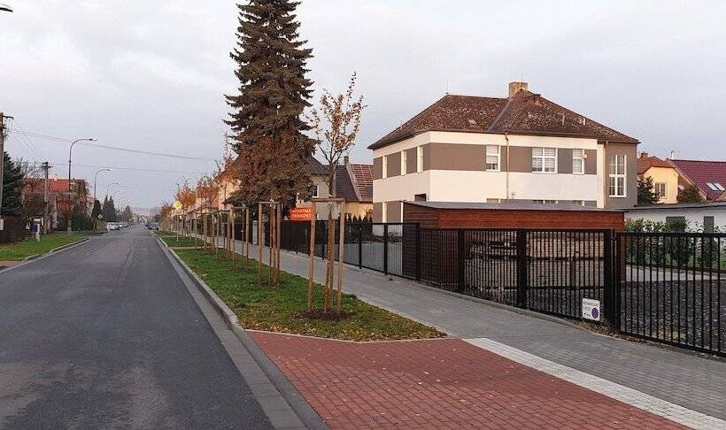 פנסיון Apartma Transpet