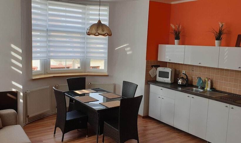 פנסיון Apartma Transpet