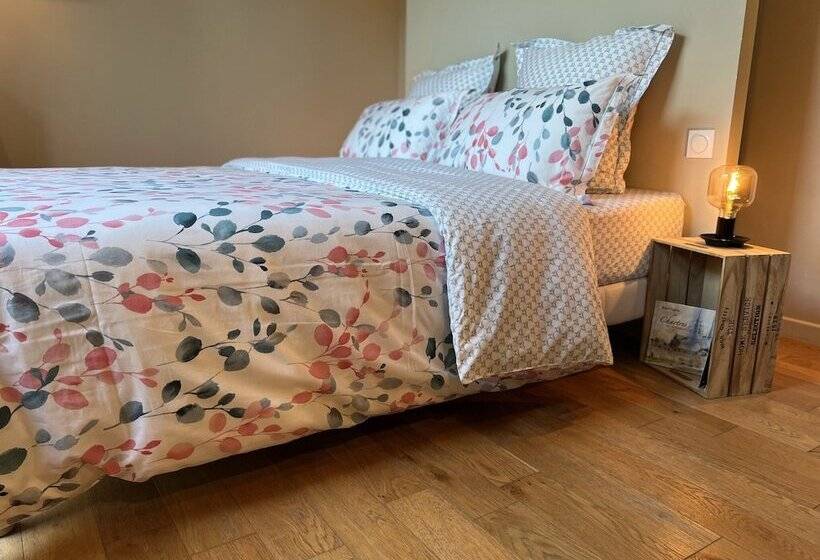 פנסיון Au 10 Bed & Breakfast