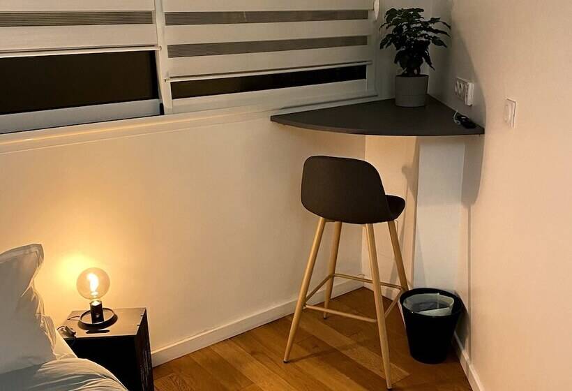 פנסיון Au 10 Bed & Breakfast