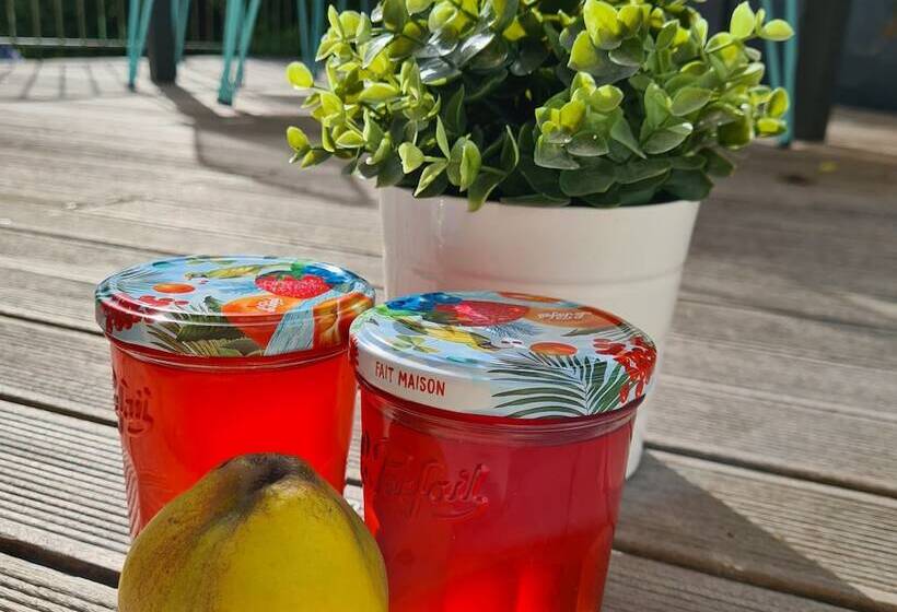 بنسيون Au 10 Bed & Breakfast