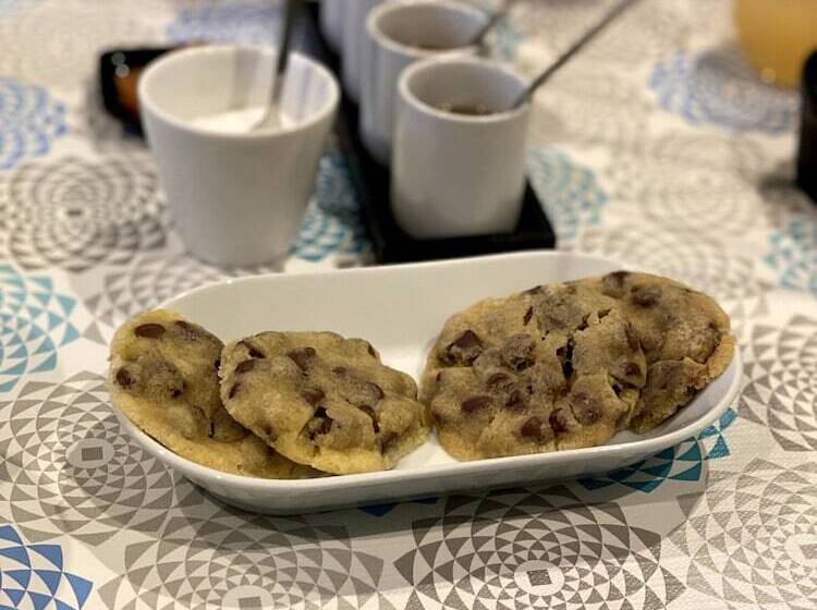 פנסיון Au 10 Bed & Breakfast