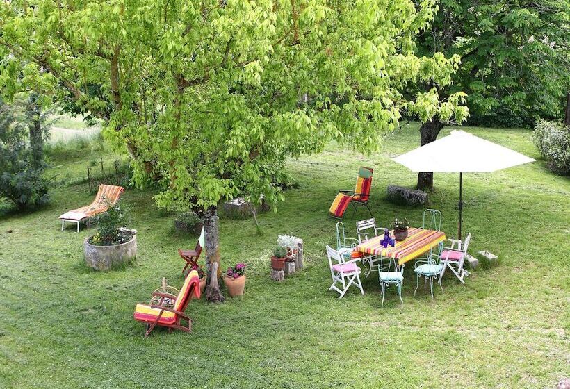 펜션 Au Bon Endroit