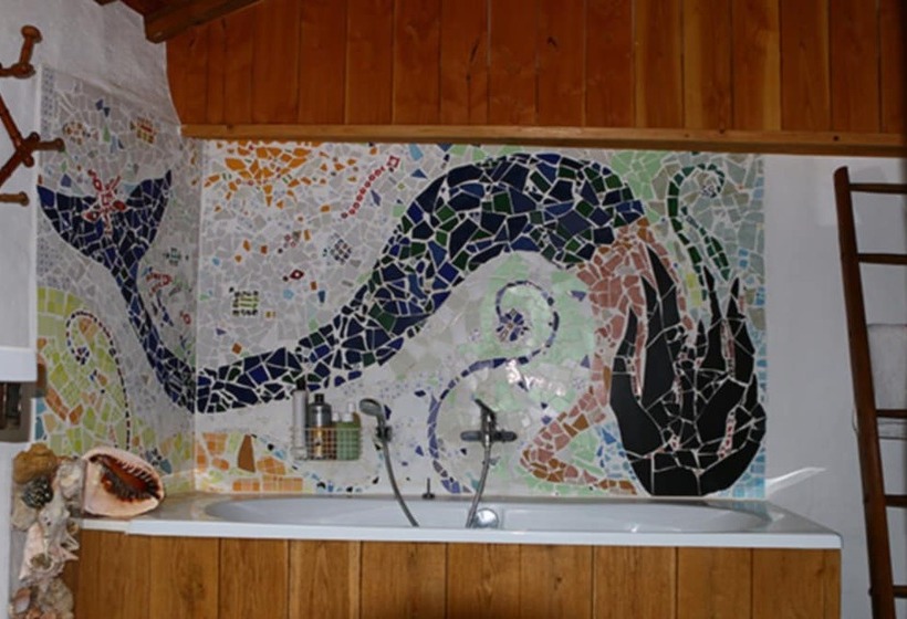 펜션 Au Bon Endroit