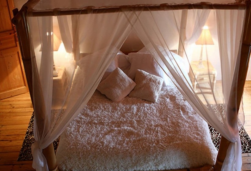 펜션 Au Bon Endroit