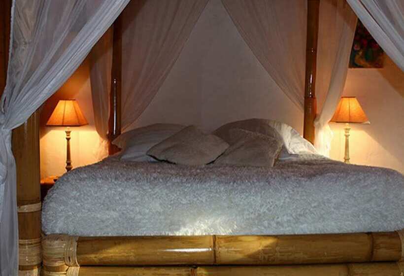 펜션 Au Bon Endroit