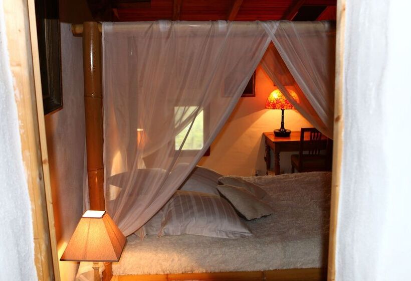 펜션 Au Bon Endroit