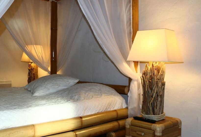 펜션 Au Bon Endroit