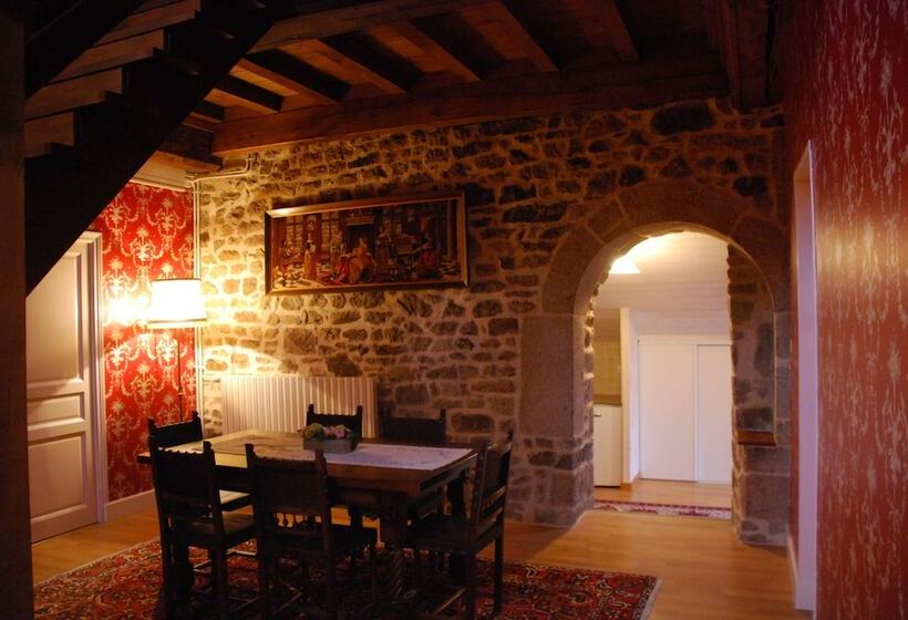 بنسيون Au Domaine De Rimou