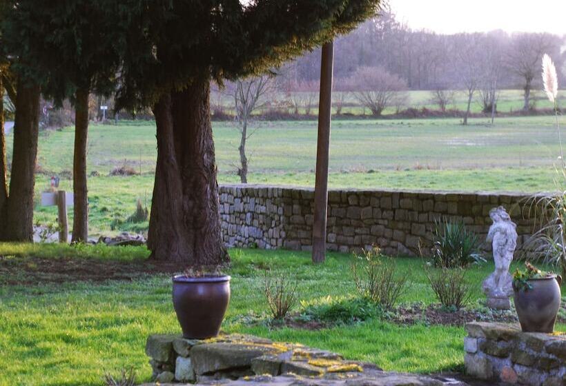 بنسيون Au Domaine De Rimou